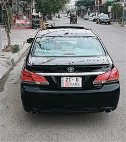 تۆیۆتا ئەڤەلۆن